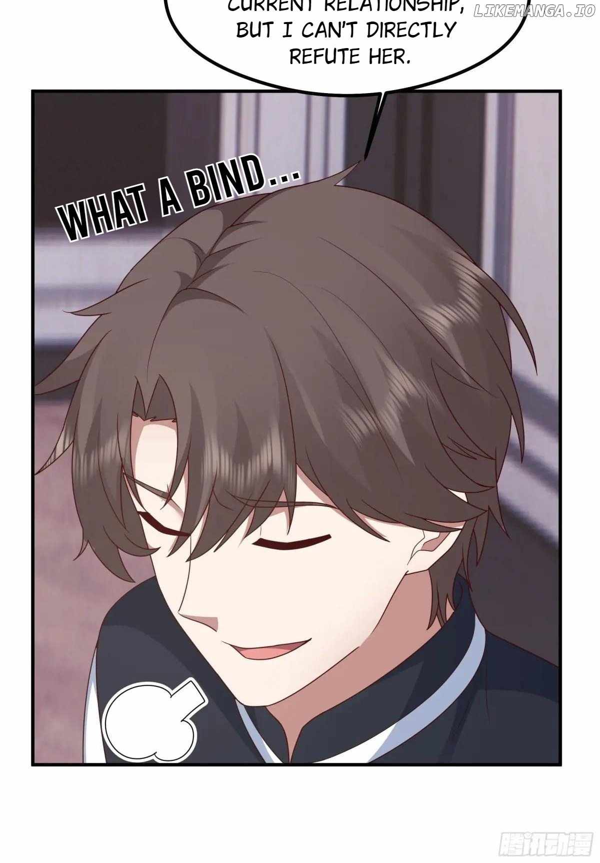I Really Don't Want to be Reborn Chapter 427 58